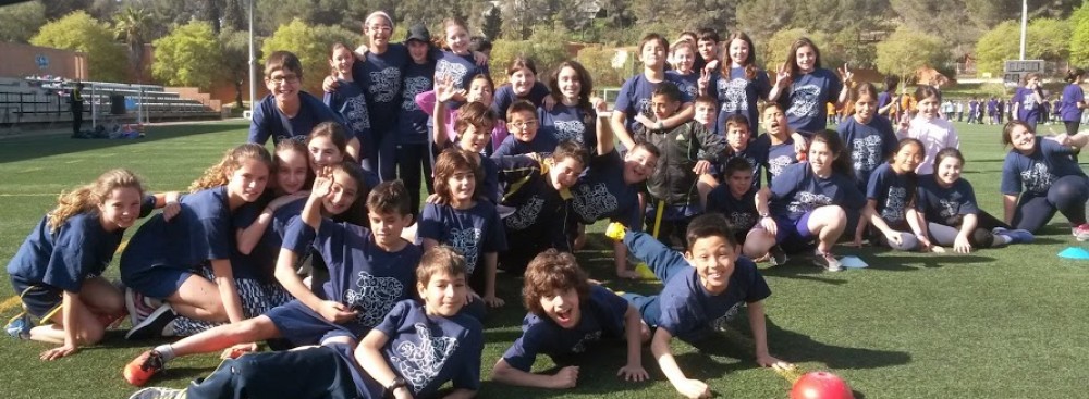 L'Educació Física a l'Escola Torre Barona