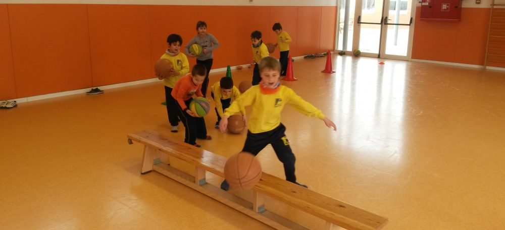 L'Educació Física a l'Escola Torre Barona