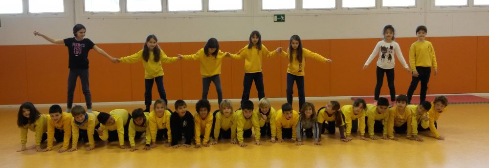 L'Educació Física a l'Escola Torre Barona