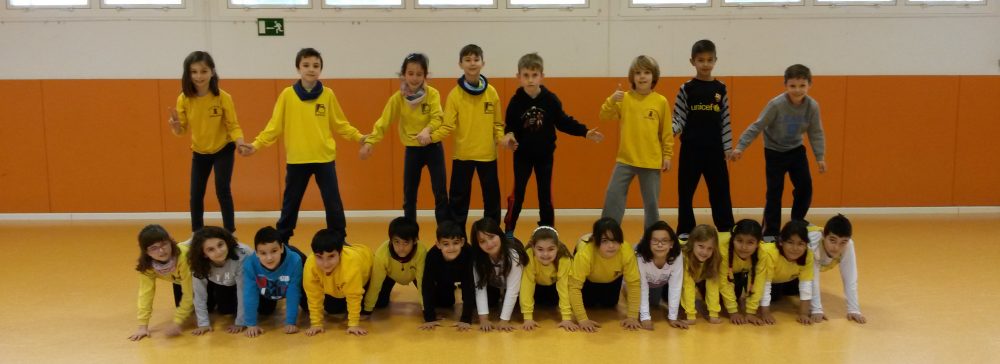 L'Educació Física a l'Escola Torre Barona