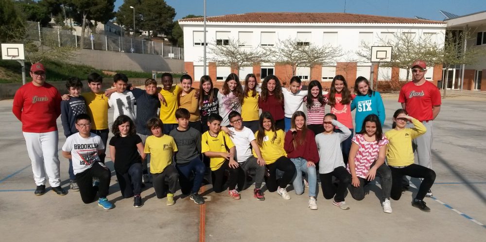 L'Educació Física a l'Escola Torre Barona