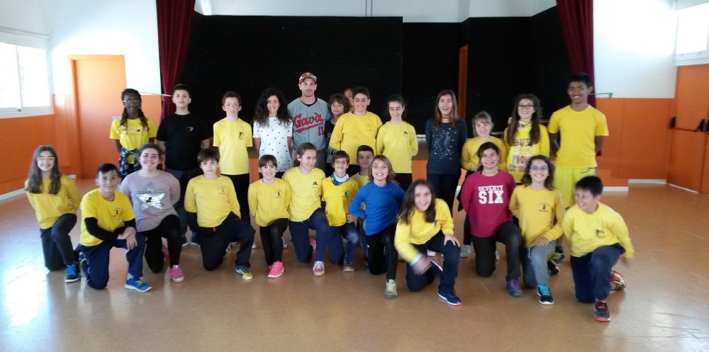 L'Educació Física a l'Escola Torre Barona