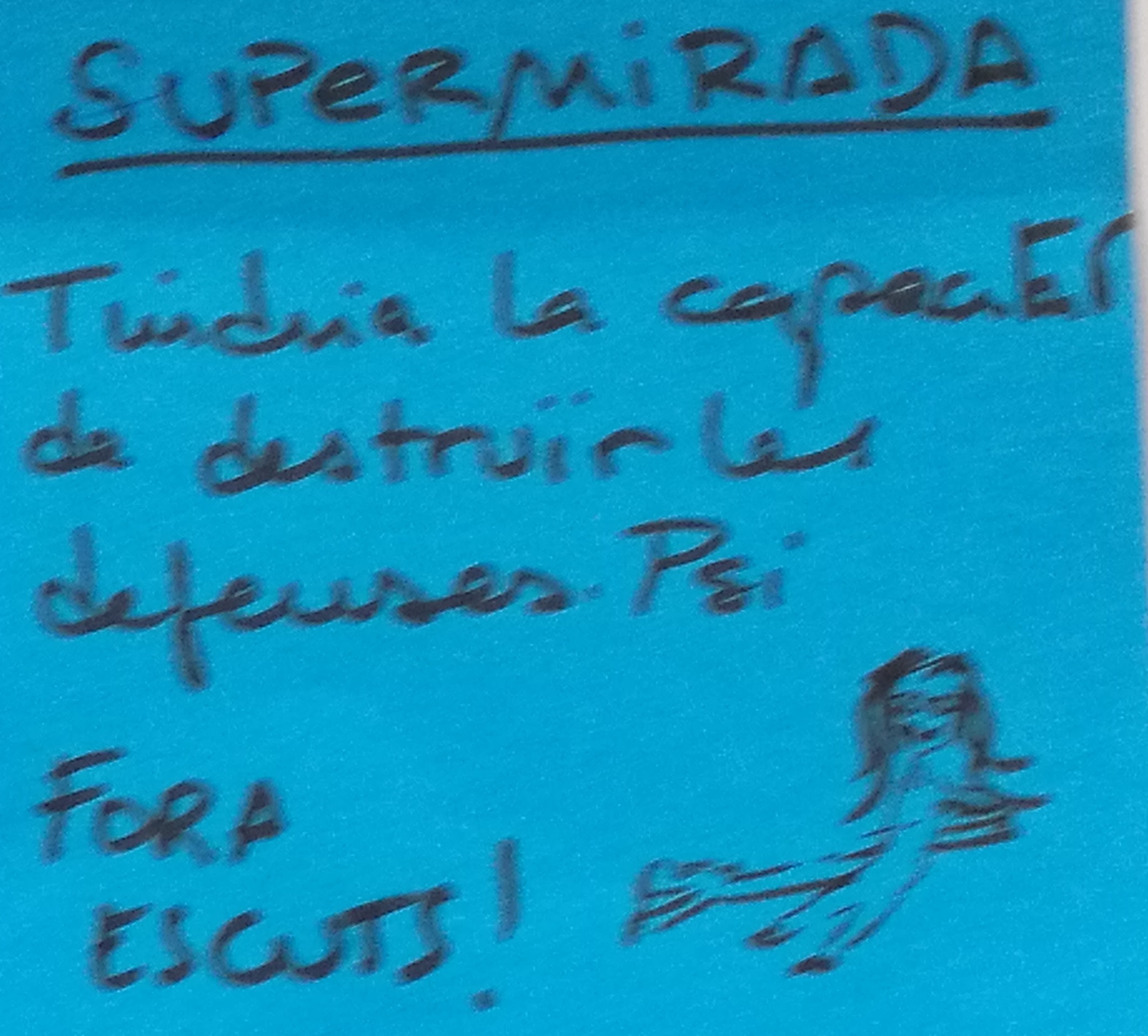 SuperMirada