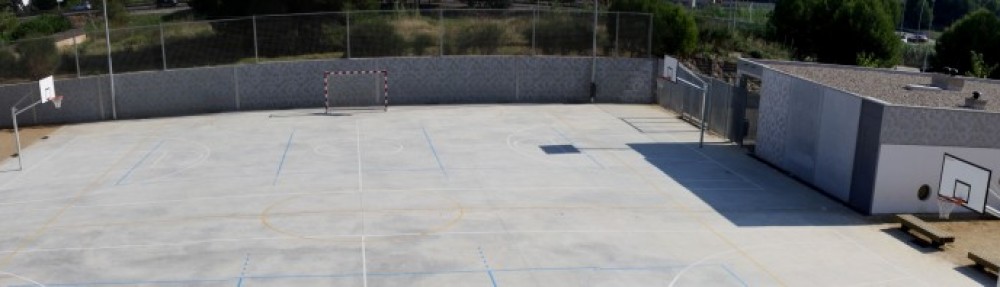 A L'ESCOLA GUINOVART FEM EDUCACIÓ FÍSICA