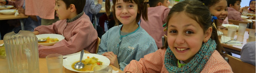 El Menjador de l'Escola Jaume I