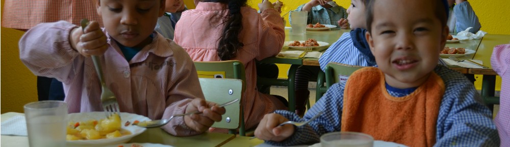 El Menjador de l'Escola Jaume I