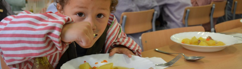El Menjador de l'Escola Jaume I