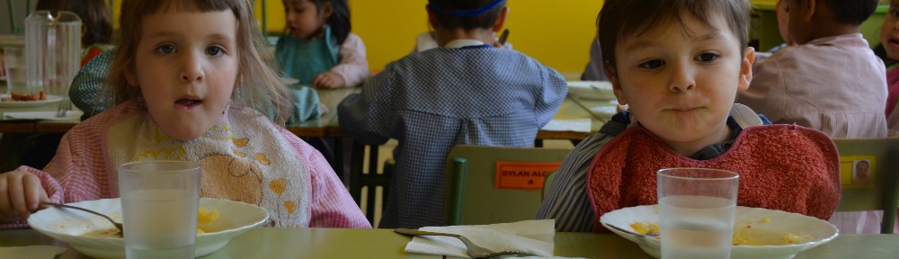 El Menjador de l'Escola Jaume I