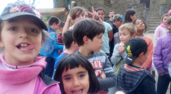 Les colònies al Collell