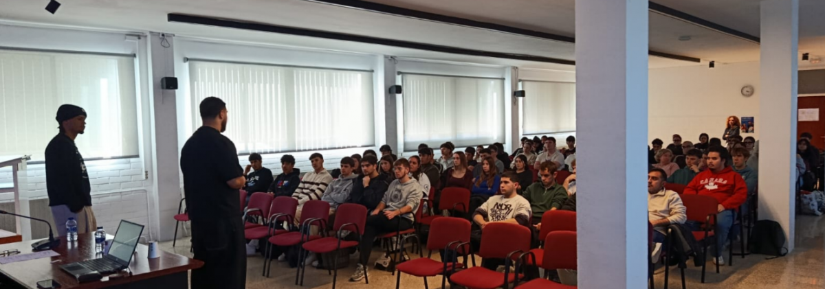 Un jove emprenedor en expansió