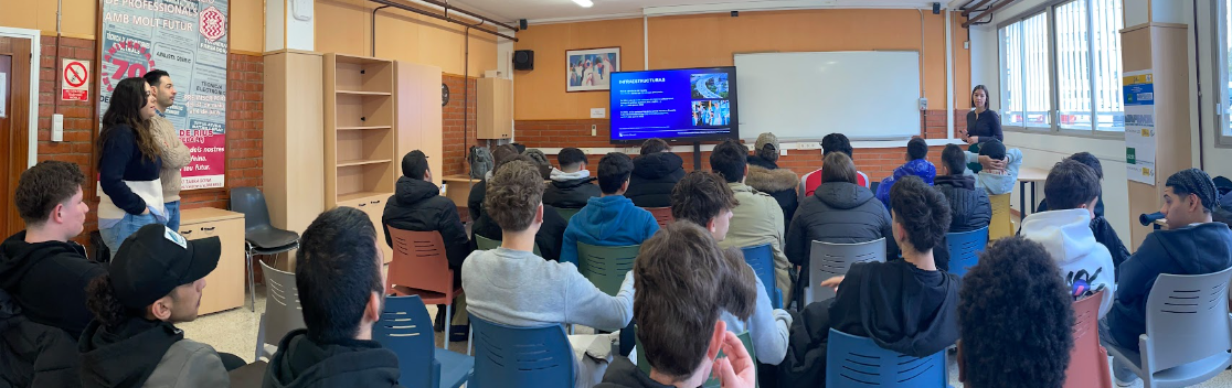 Taller d’educació civicotributària