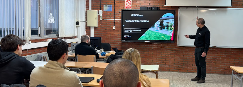 Speech d’empreses TIC