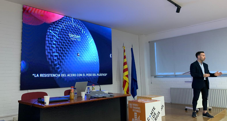 Startup premiada per Telefónica