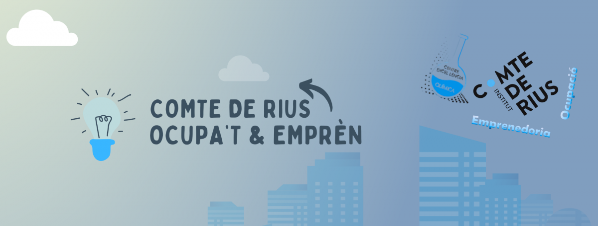COMTE DE RIUS OCUPA'T & EMPRÈN