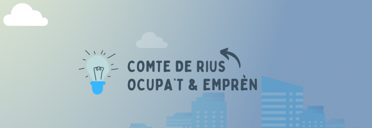 COMTE DE RIUS OCUPA'T & EMPRÈN