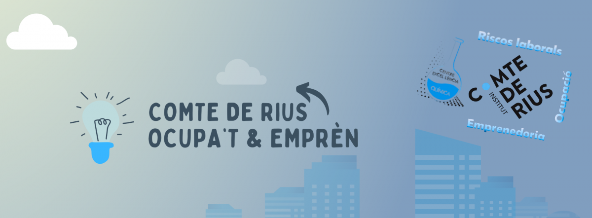 COMTE DE RIUS OCUPA'T & EMPRÈN
