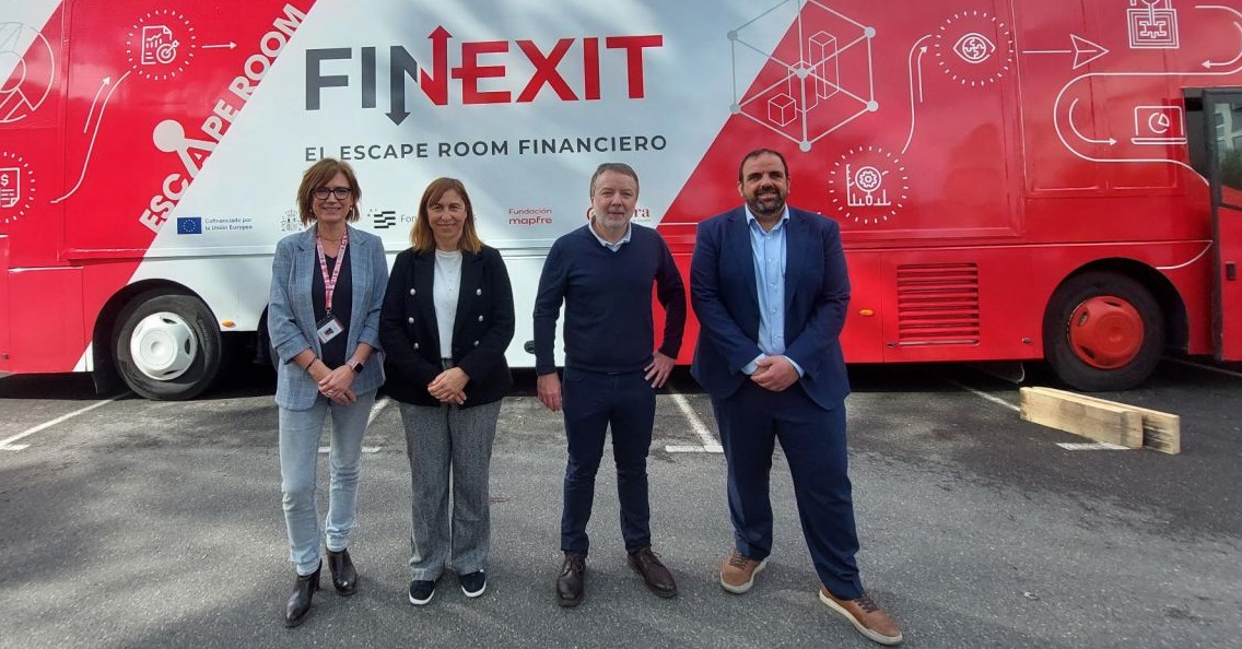 Presentació del FINEXIT