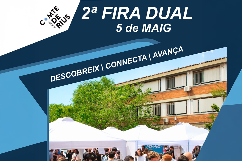II Fira Dual: la teva oportunitat