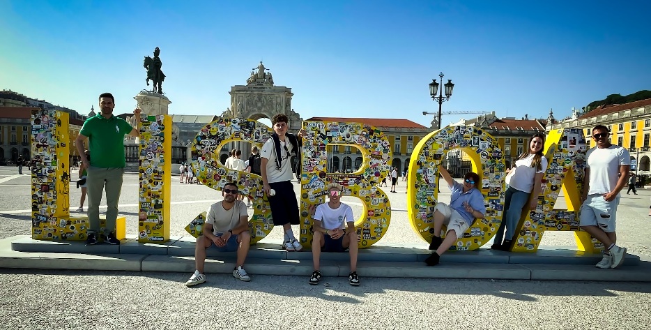 Erasmus+ a Lisboa