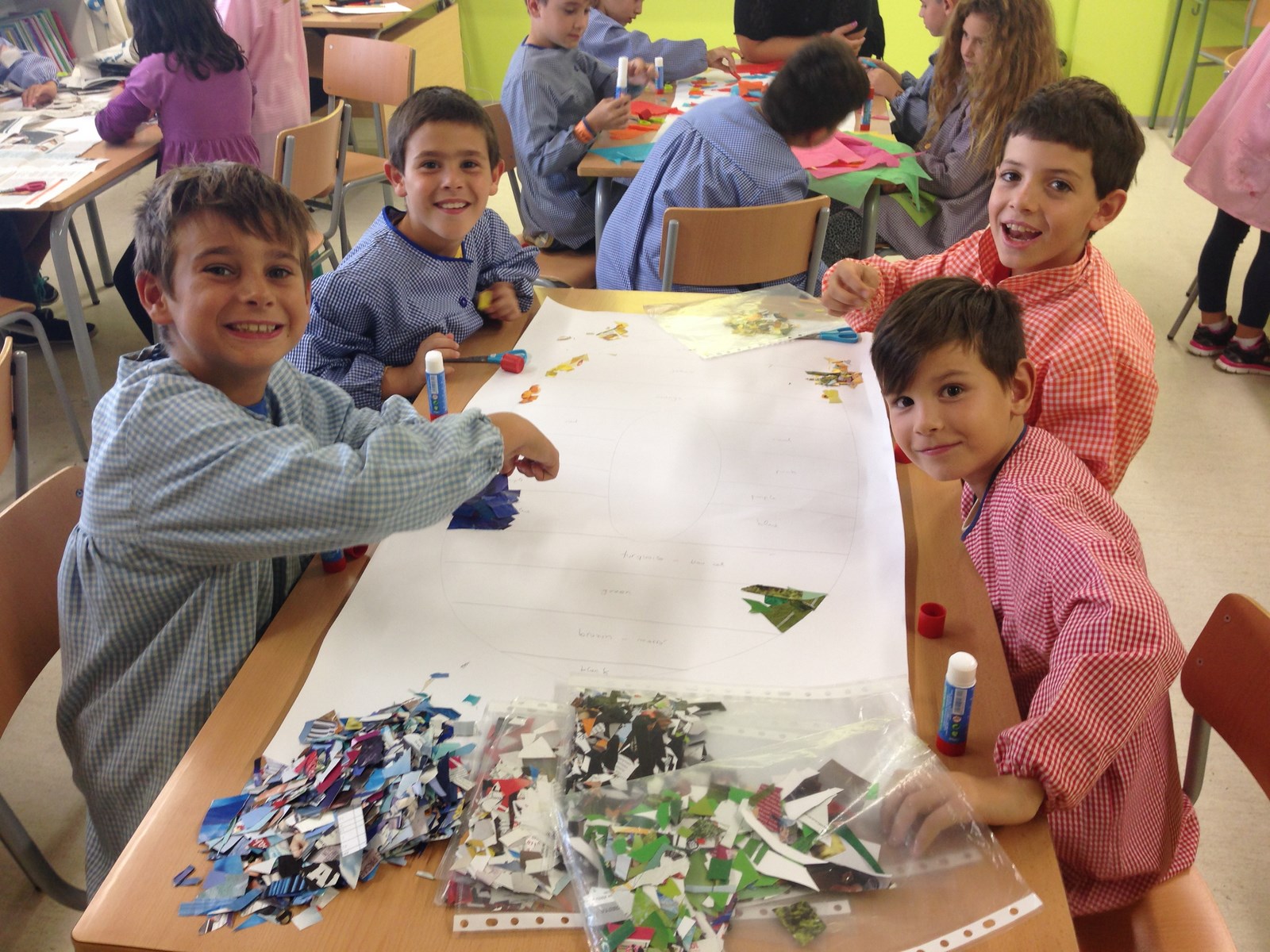 English blog Time to learn!