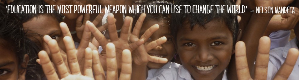 Let's speak English!