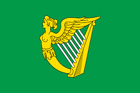 THE IRISH HARP
