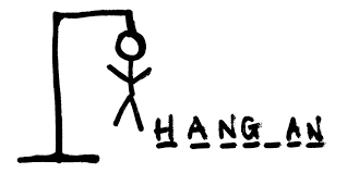 2nd-graders, let’s play hangman!