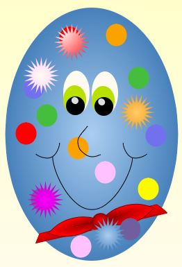 Easter games for EI5