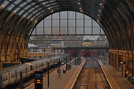 estació de trens de swindon