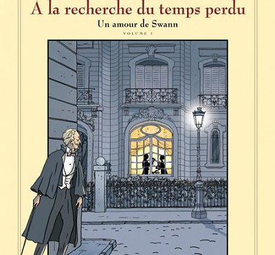 Heuet Stéphane: Un amour de Swann