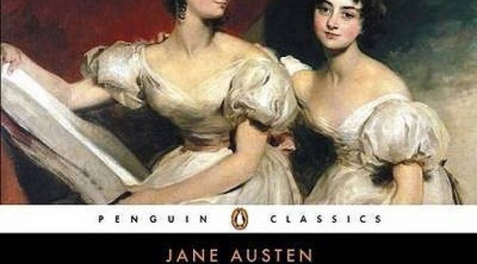 Pride and prejudice by Jane Austen