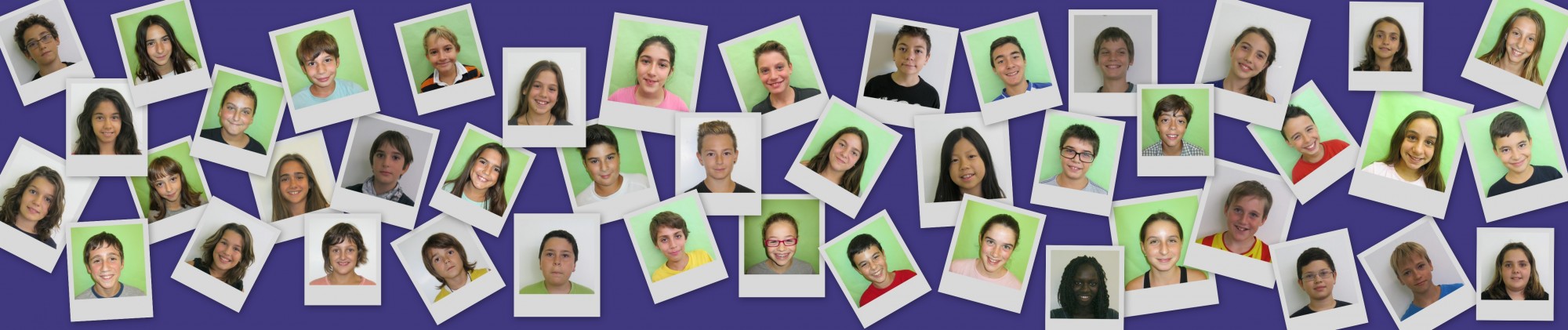 Antic Sisè a l'Escola Argentona – Promoció 2006-15