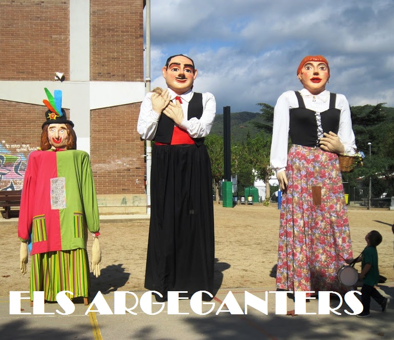 Els Argeganters – Quart a l'Escola Argentona