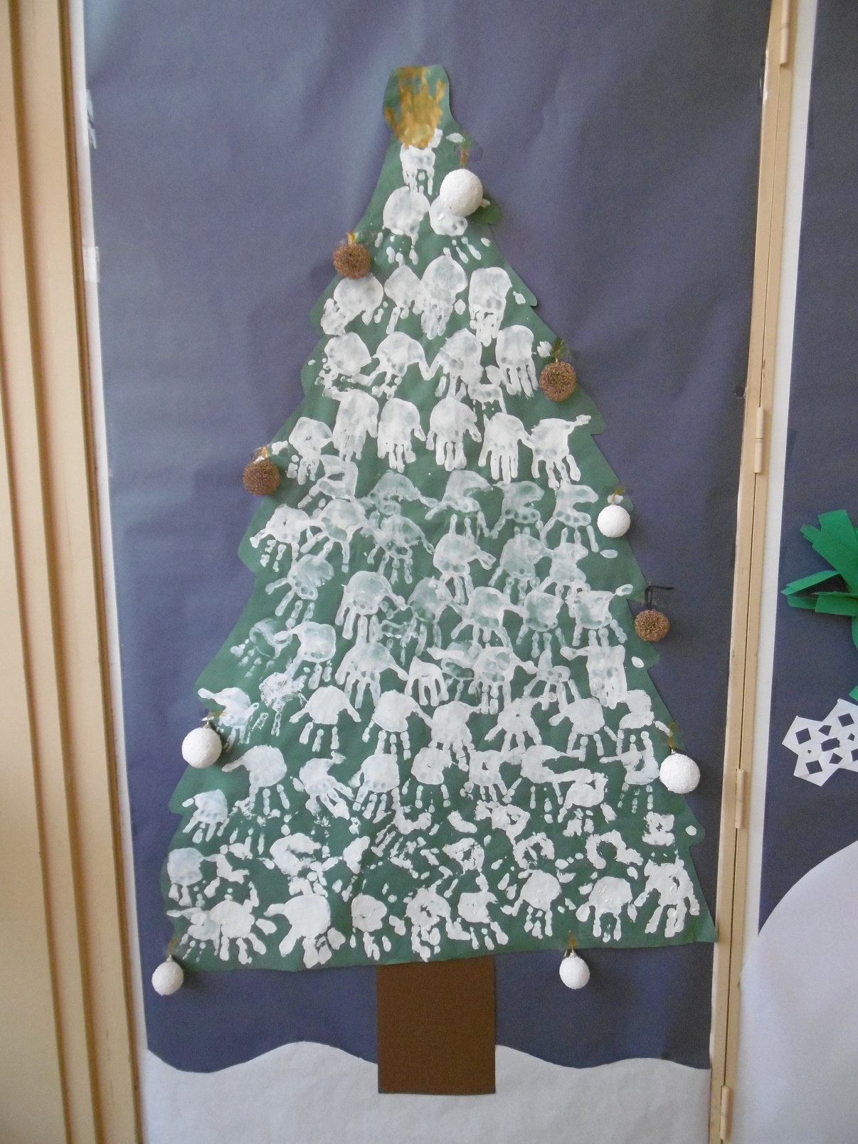 arbre infantil vestíbul