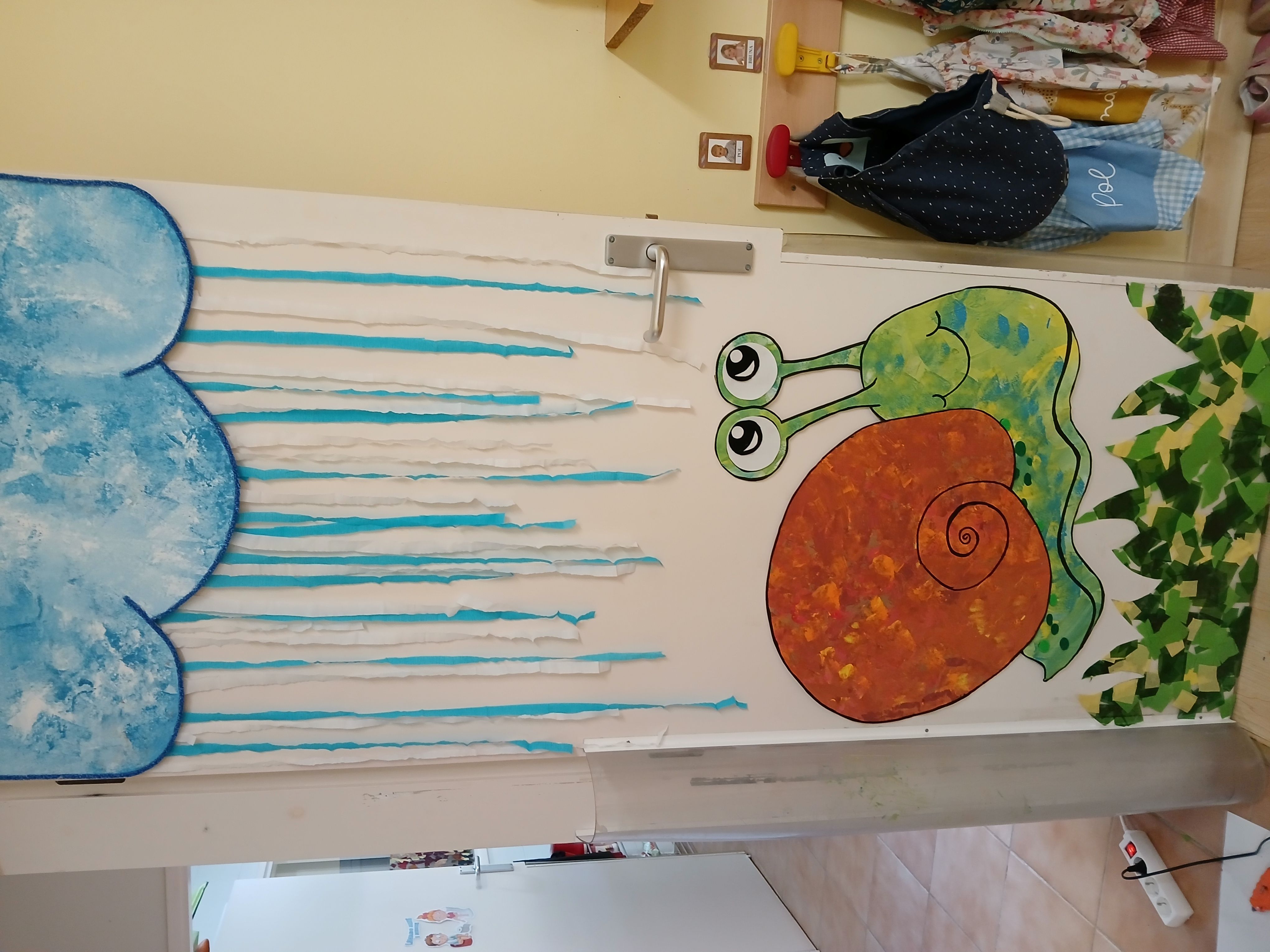 La classe dels cargols