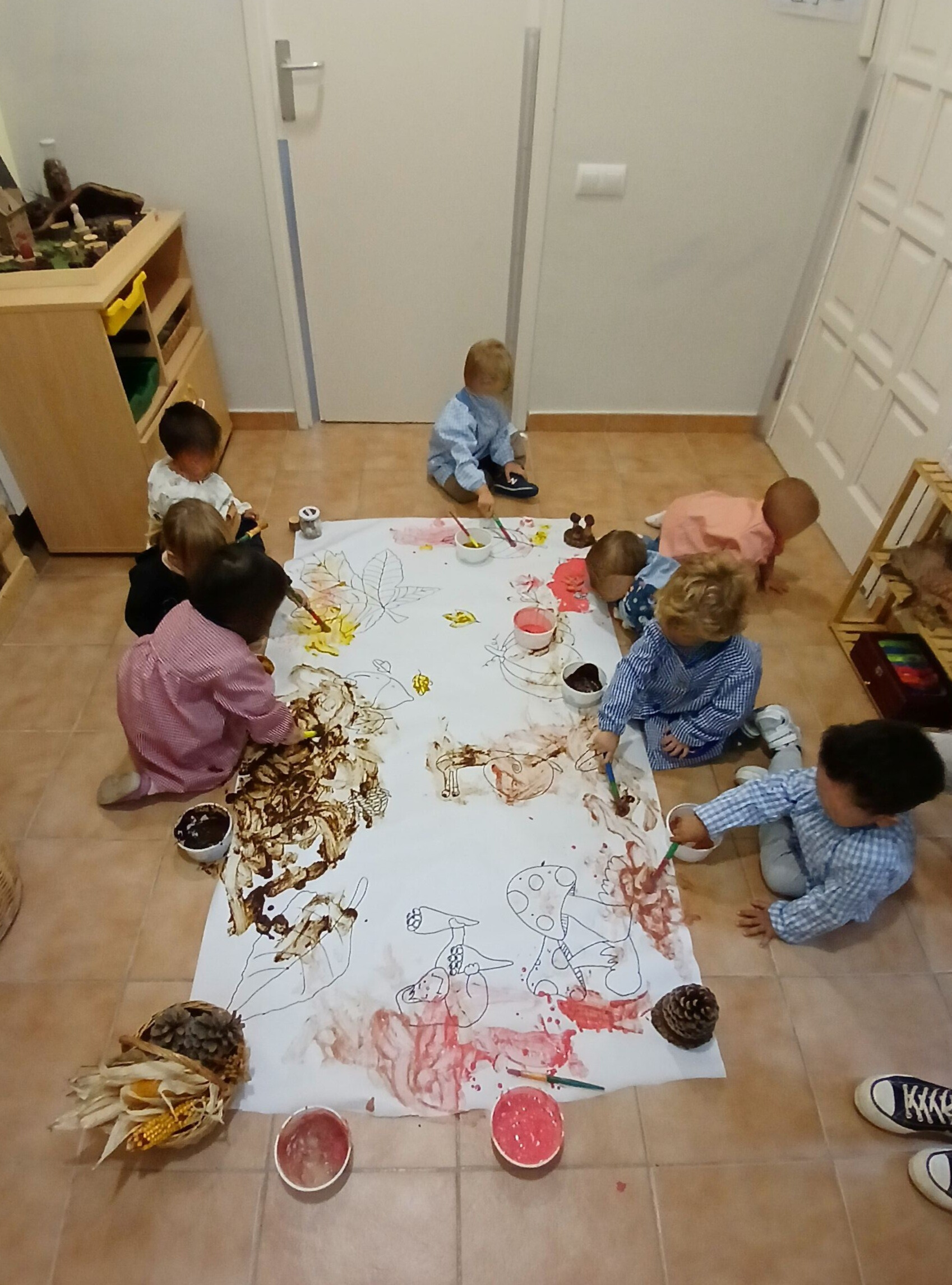 pintures aromàtiques