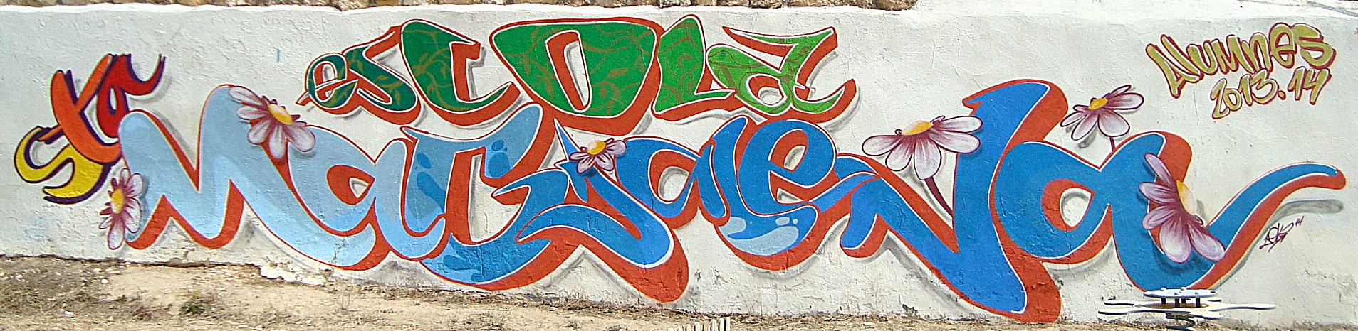 ESCOLA SANTA MAGDALENA