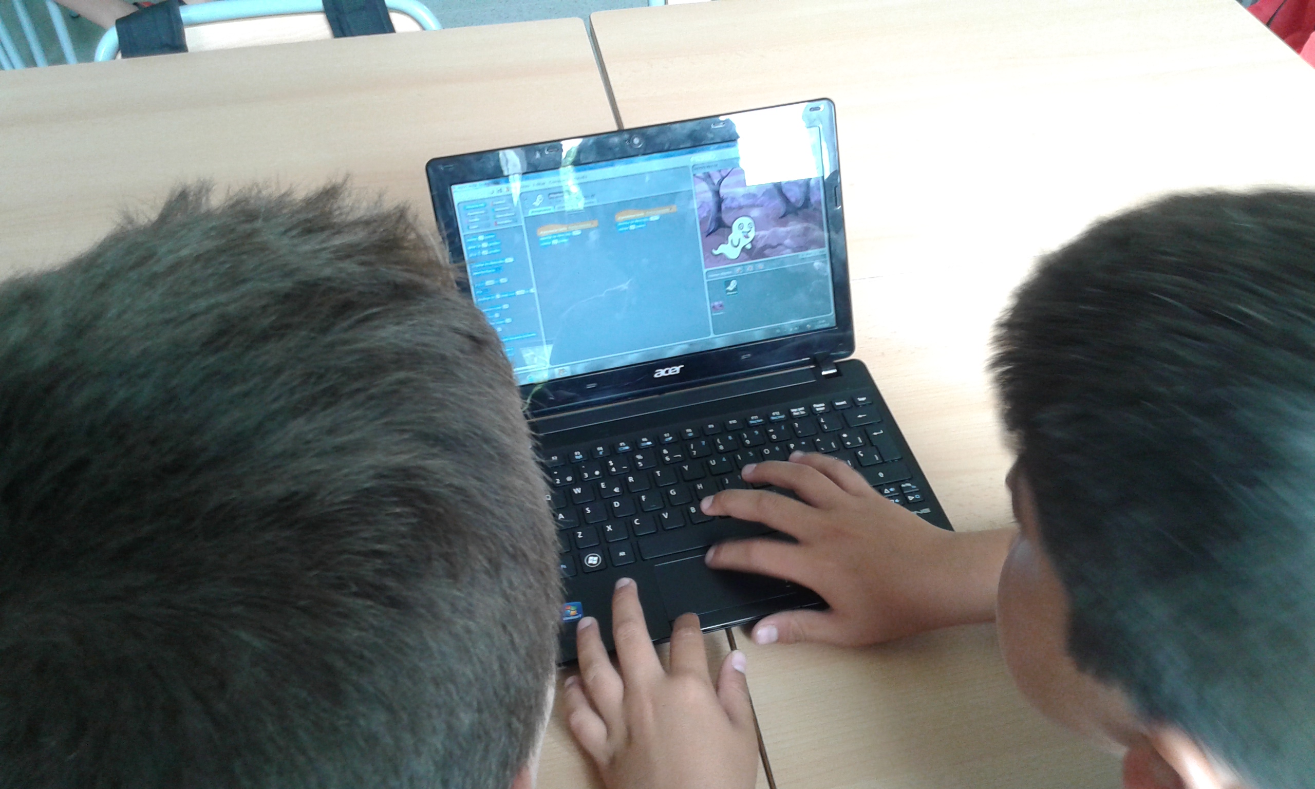 6è Taller de Robòtica