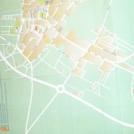 plànol de Castellnou de Seana