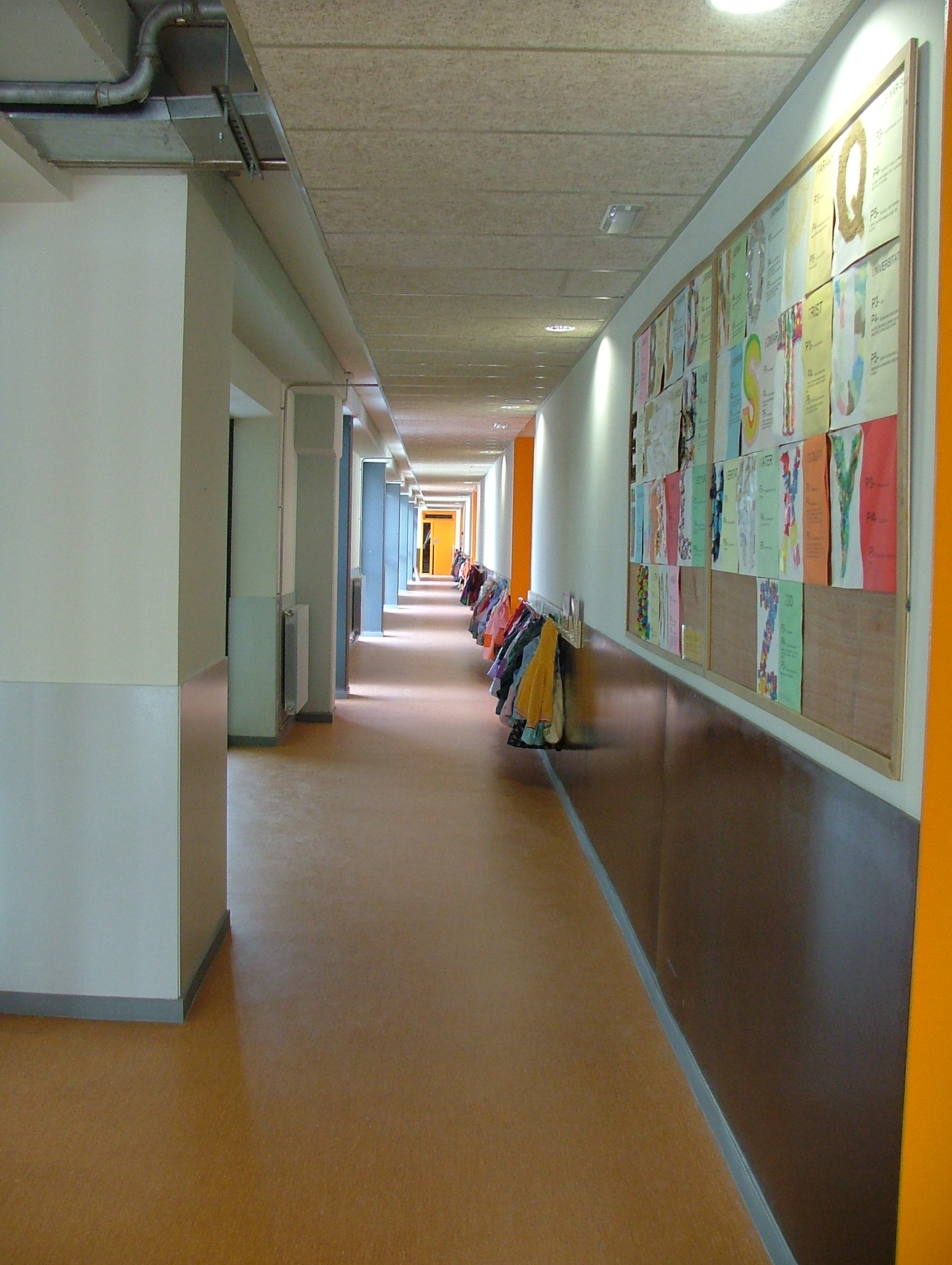 PASSADÍS D'INFANTIL