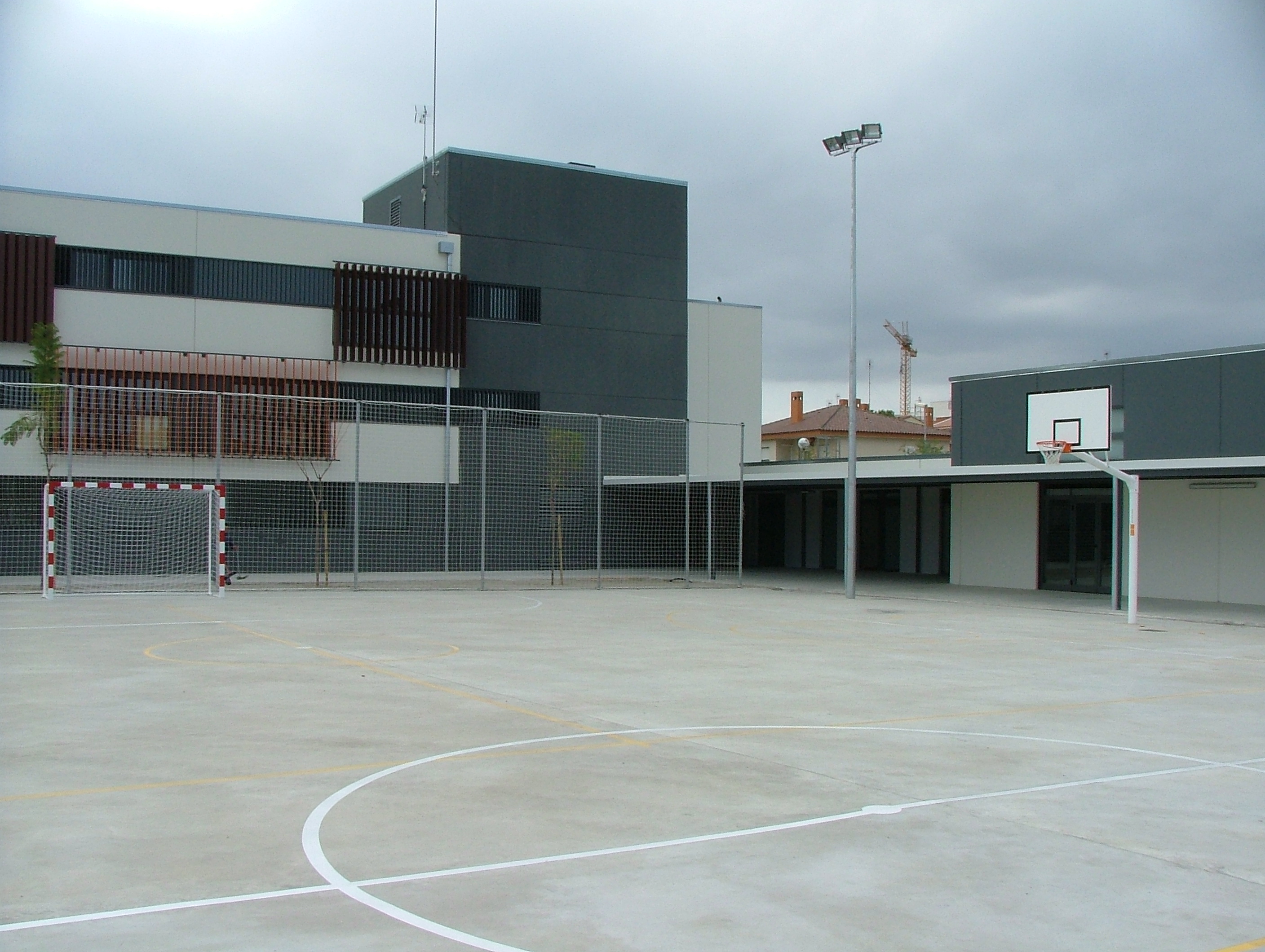 PATI PRIMÀRIA