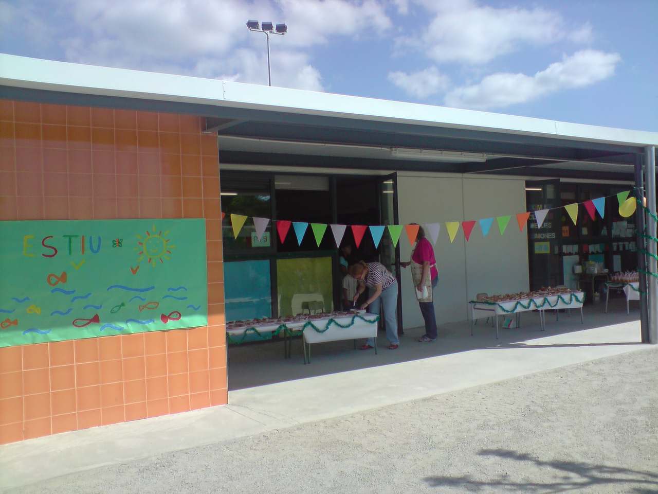 PATI D'INFANTIL