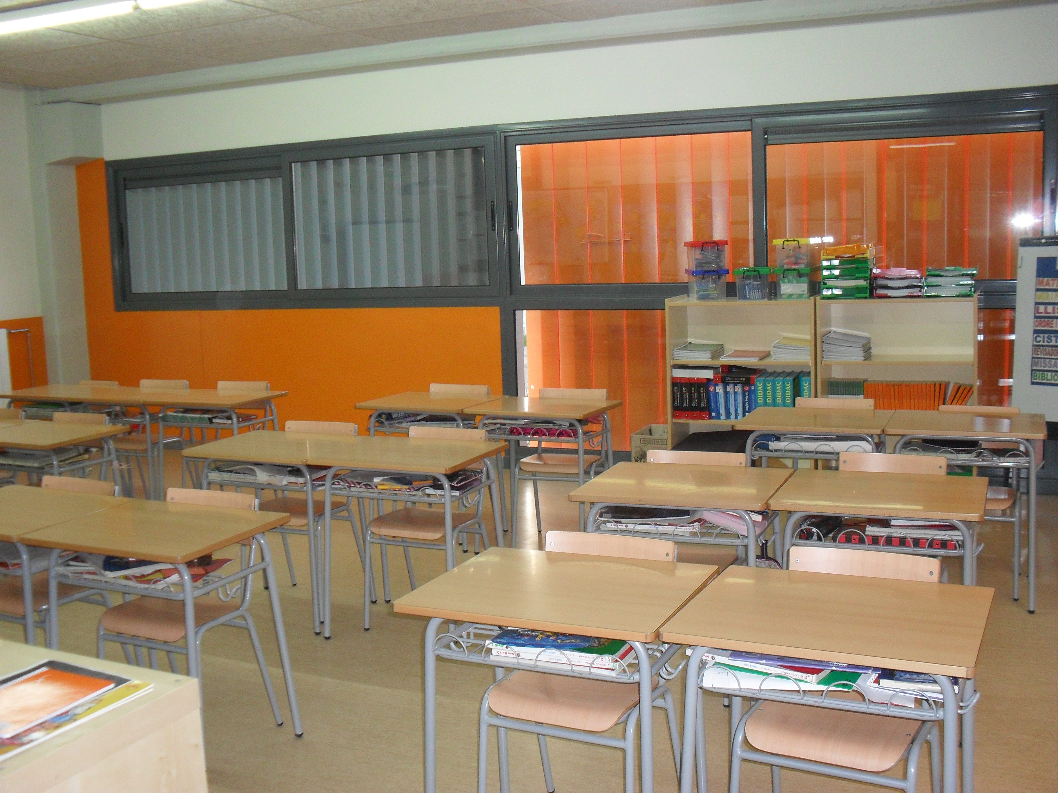 AULA DE PRIMÀRIA
