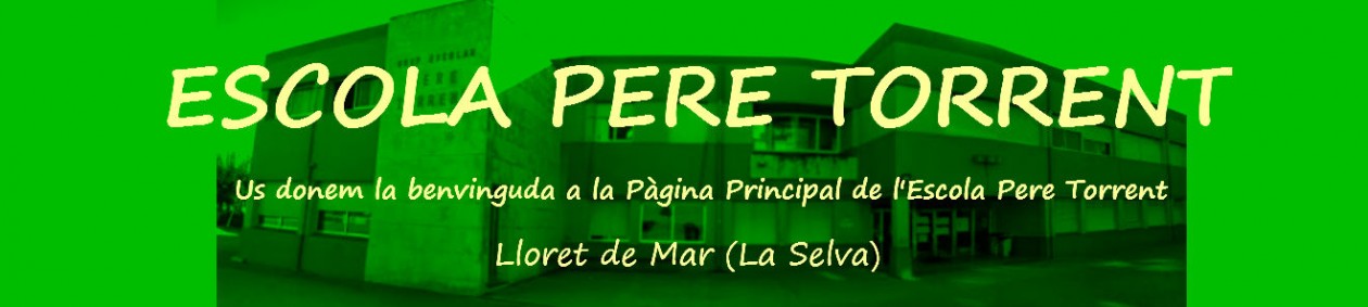 Escola Pere Torrent