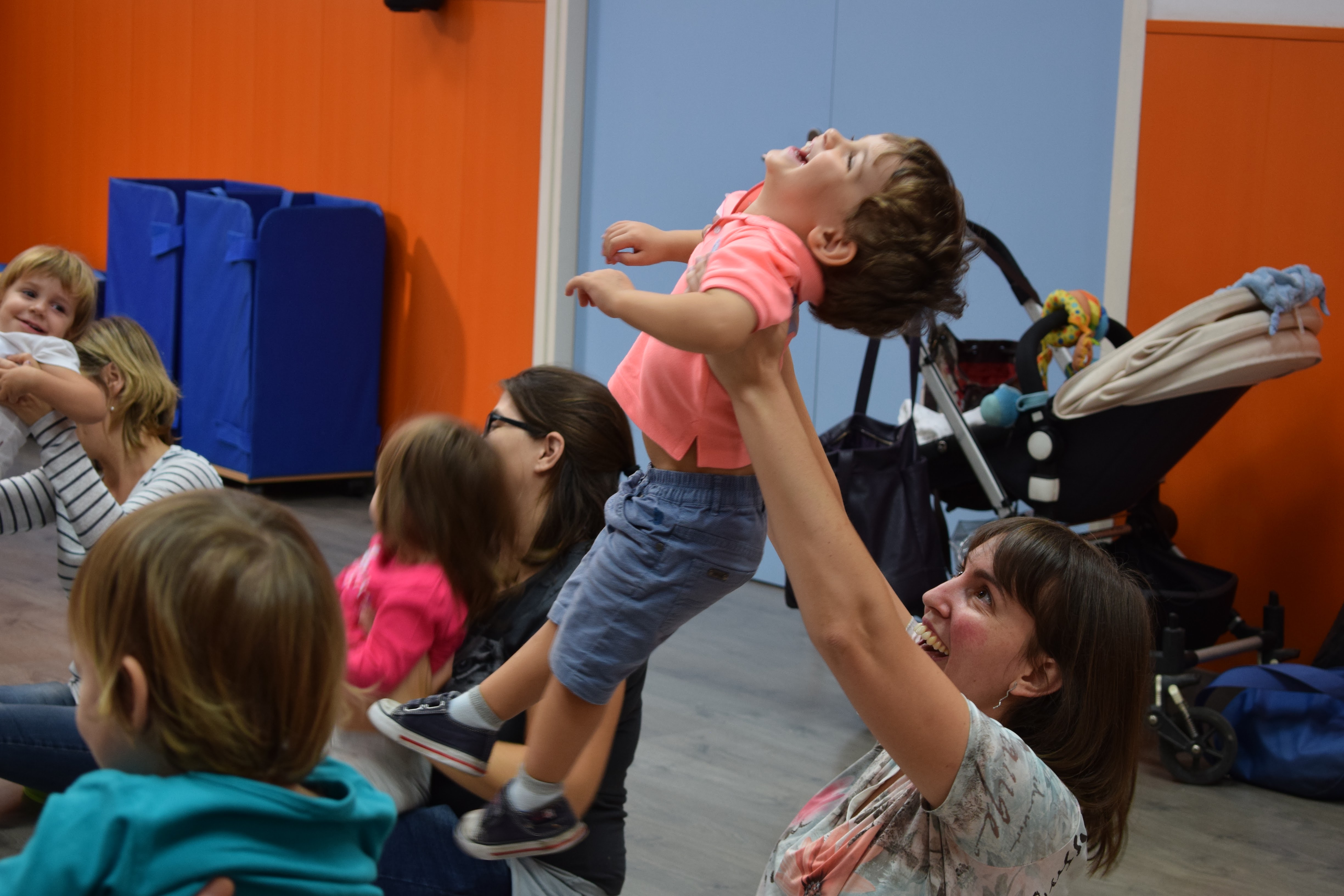 Cançons per jugar i aprendre - Taller (4)