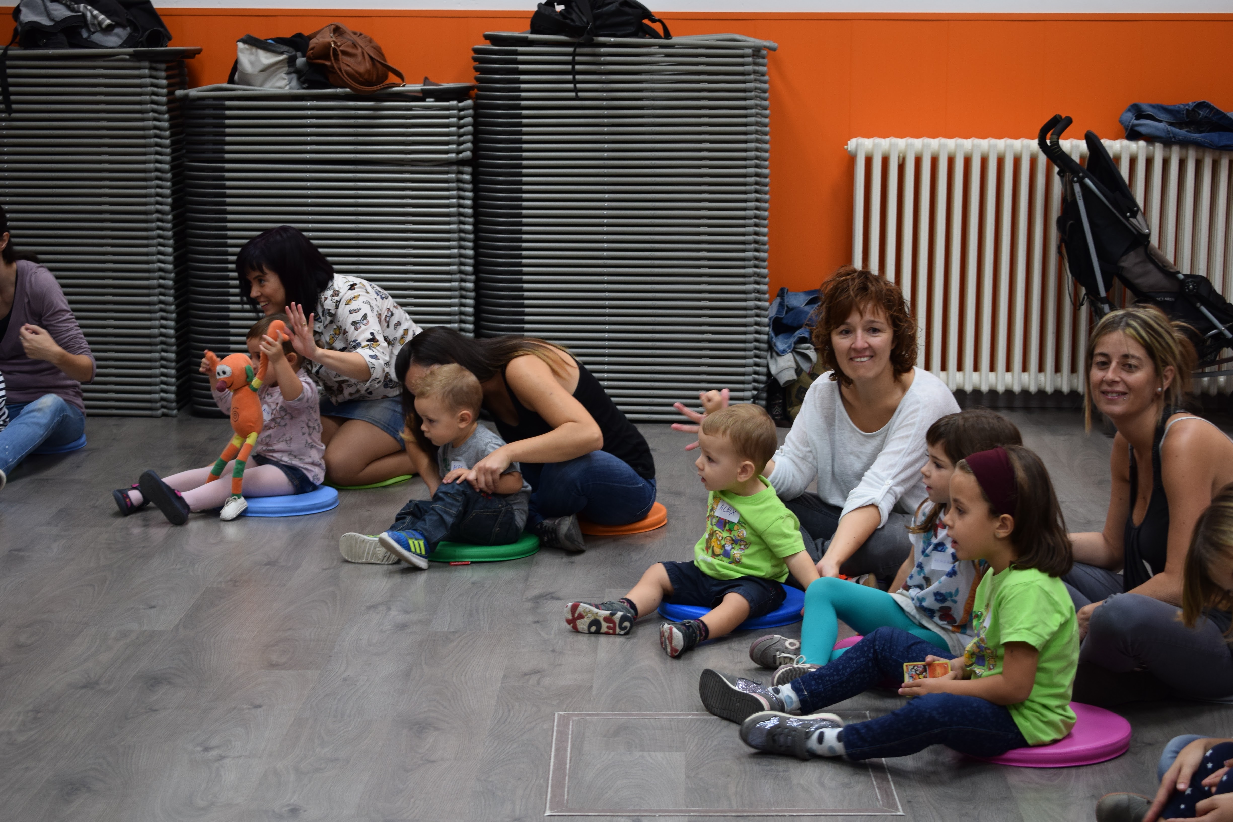 Cançons per jugar i aprendre - Taller (90)