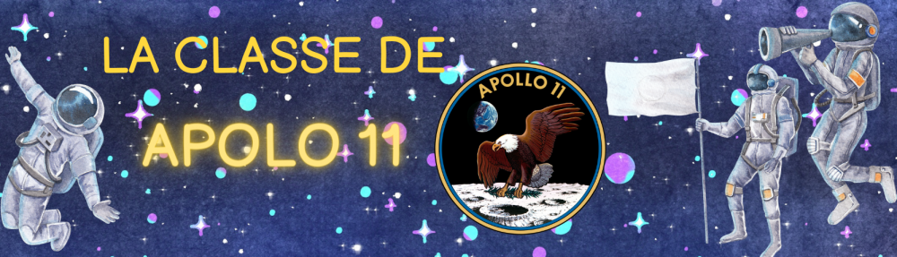 La classe de 'APOLO 11'