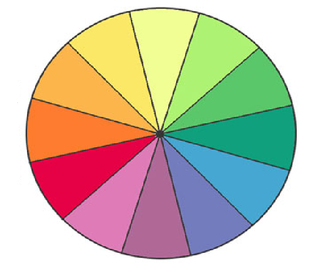 Colors càlids i freds | E U C A L Y P T U S