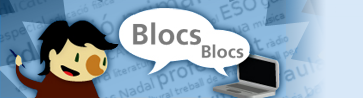 Accedeix al bloc