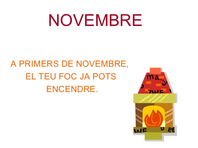 NOVEMBRE